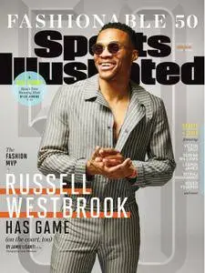 Sports Illustrated - July 24, 2017