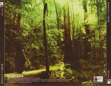 Bigelf - Hex (2003) {2010, Japanese Reissue}