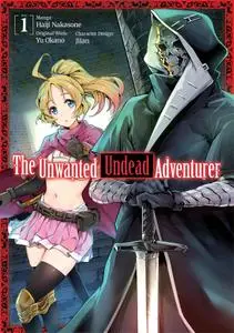 The Unwanted Undead Adventurer v01 2019 Digital LuCaZ