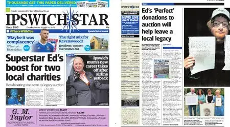 Ipswich Star – October 22, 2020