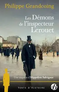 Philippe Grandcoing, "Les démons de l'inspecteur Lerouet"