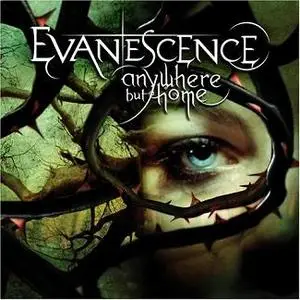 Evanescence - Anywhere But Home and bonus DVD