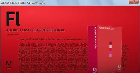 Portable Adobe Flash CS4 v10.0 Professional