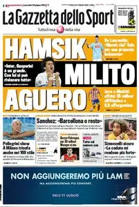 La Gazzetta dello Sport (29-06-11)