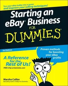 Starting an eBay Business For Dummies (repost)