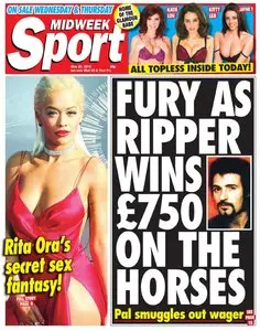 Midweek Sport - May 20, 2015