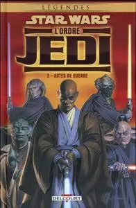 Star Wars - L'Ordre Jedi - Tome 02 - Actes de guerre (2016)