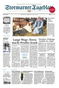 Stormarner Tageblatt - 09. Januar 2019