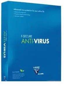 F-Secure Anti-Virus for Workstations v9.01.102