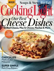 Cooking Light - October 2014 (True PDF)