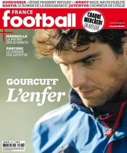 France Football N 3598 du Mercredi 8 Avril 2015