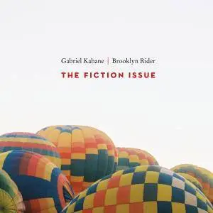 Gabriel Kahane & Brooklyn Rider - The Fiction Issue (2016)