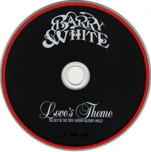 Barry White - Love's Theme: The Best Of The 20th Century Records Singles (2018)