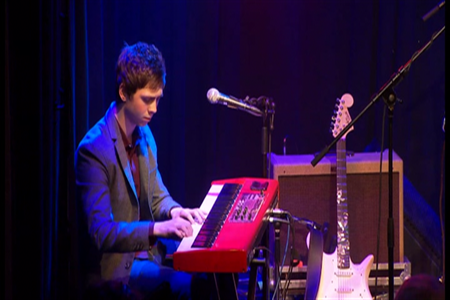 Laurence Jones, Christina Skjolberg, Albert Castiglia - Bluescaravan 2014 (2014)