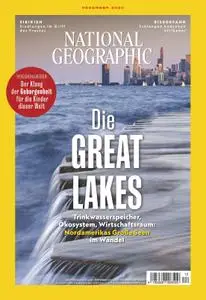 National Geographic Germany – Dezember 2020
