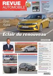 Revue Automobile – 24 février 2022
