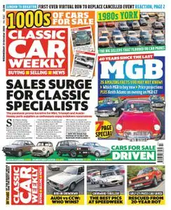 Classic Car Weekly – 21 October 2020