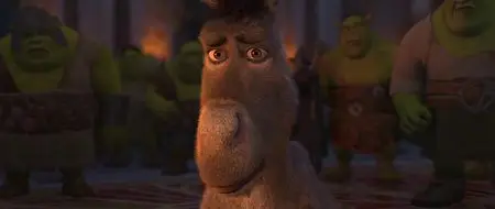 Shrek Forever After (2010)