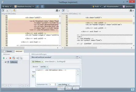 Gillmeister TextMage 2.5.0 Bilanguage