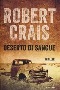 Deserto di sangue di Robert Crais