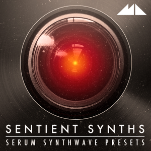 ModeAudio Sentient Synths For XFER RECORDS SERUM