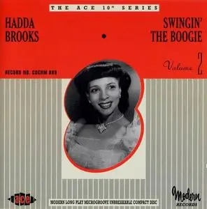 Hadda Brooks - Swingin' The Boogie Volume 2 (2003)