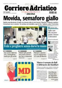 Corriere Adriatico - 25 Maggio 2020