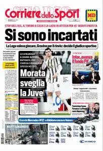 Corriere dello Sport - 3 Marzo 2021