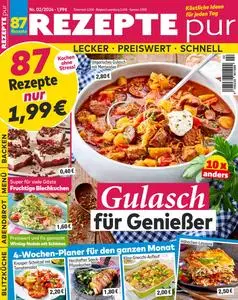 Rezepte pur - Februar 2024