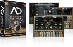 XLN Audio Addictive Drums v1.5.3 Library