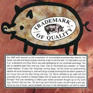 VA - Trademark Of Quality (1993) {US Warner Bros./Reprise sampler} **[RE-UP]**