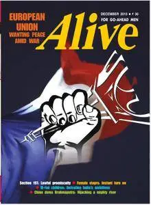 Alive - November 2015