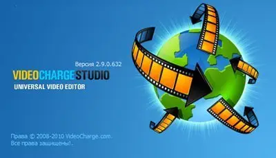 VideoCharge Studio 2.9.1.633 Portable
