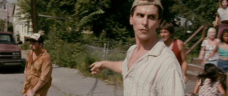 The fighter (2010)