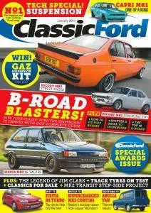 Classic Ford - January 2017