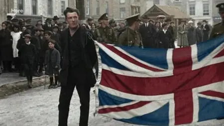Channel 4 - Life after WWI in Colour (2019)