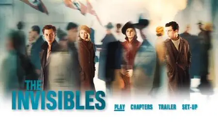 The Invisibles / Die Unsichtbaren (2017)