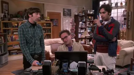 The Big Bang Theory S12E04