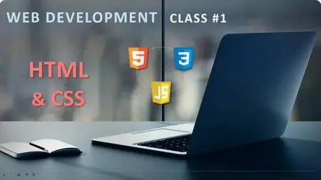 HTML and CSS Web Development Masterclass - Create your First Website