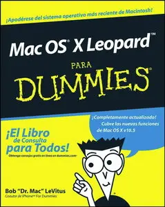 Mac OS X Leopard Para Dummies (Spanish Edition) by Bob LeVitus [Repost] 