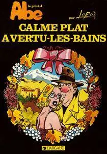 Abel Dopeulapeul 4 - Calme plat à Vertu-les-bains