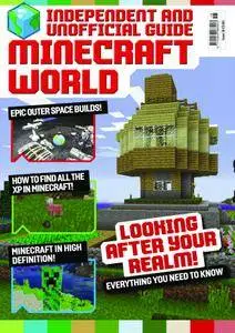 Minecraft World Magazine - October 2016