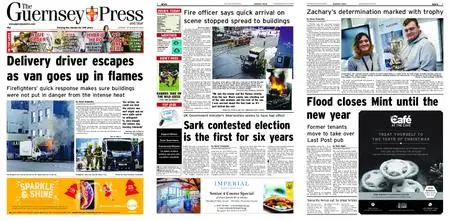The Guernsey Press – 24 November 2018