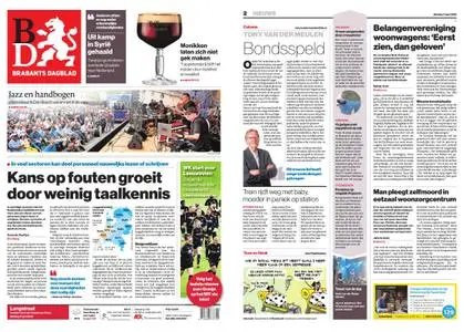 Brabants Dagblad - Waalwijk-Langstraat – 11 juni 2019