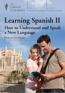 TTC Video - Learning Spanish II: How to Understand and Speak a New Language [720p]