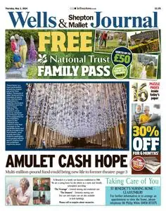 Wells Journal - 2 May 2024