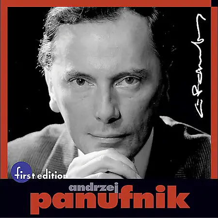 Andrzej Panufnik  Sinfonia Elegiaca* - Nocturne - Rhapsody  The Louisville Orchestra - Robert Whitney - First Edition