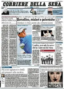 Il Corriere della Sera (20-07-09)