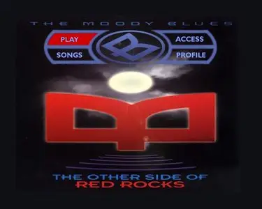 The Moody Blues - The Other Side Of Red Rocks With The Colorado Symphony (2000) [Repost]