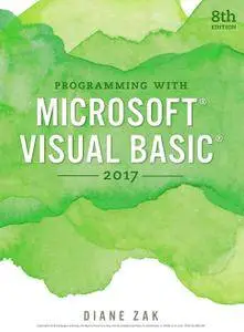 Programming with Microsoft Visual Basic 2017